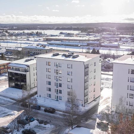 Vasko Luxurious Suites, Nilo Rovaniemi Kültér fotó