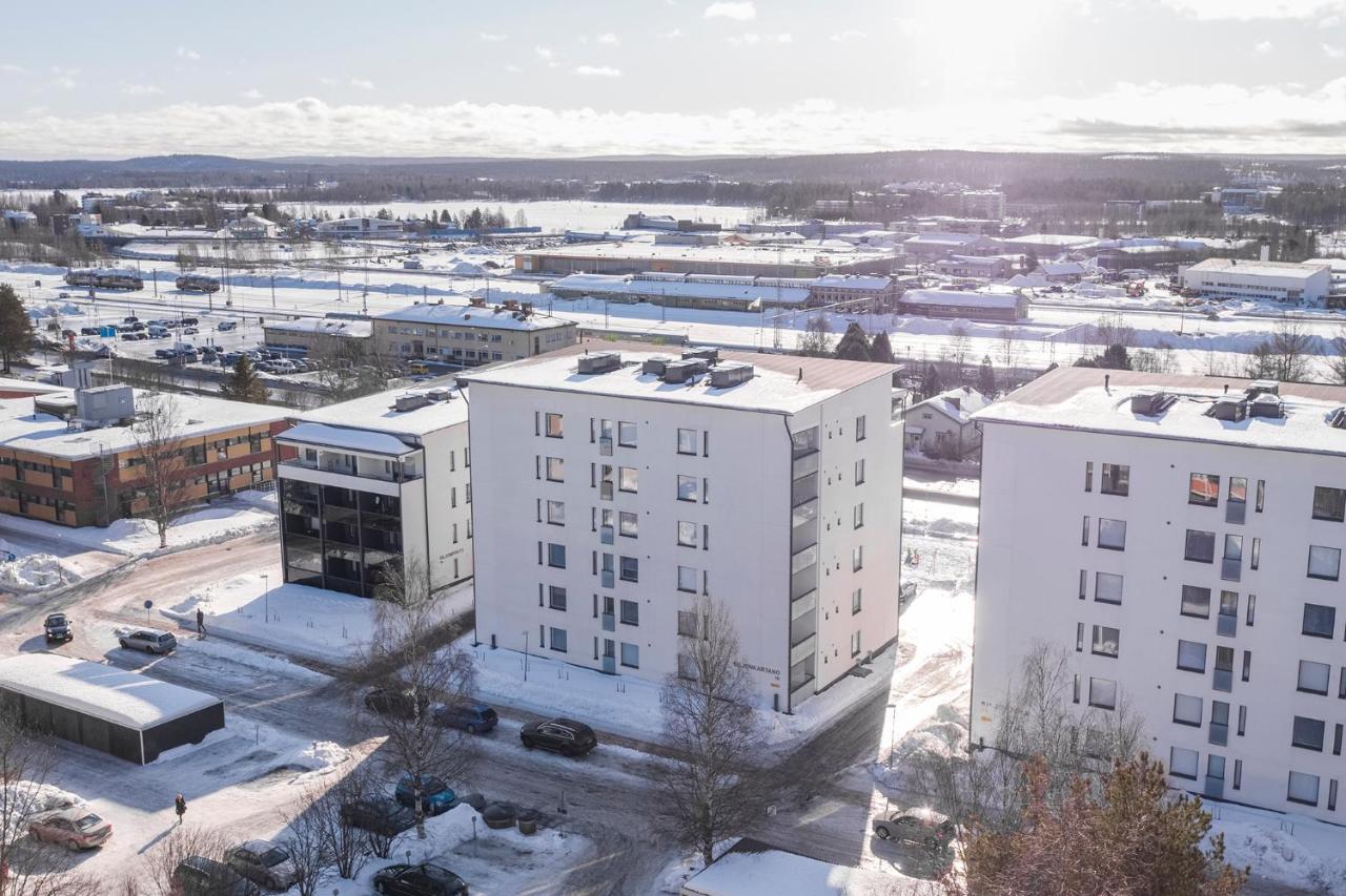 Vasko Luxurious Suites, Nilo Rovaniemi Kültér fotó