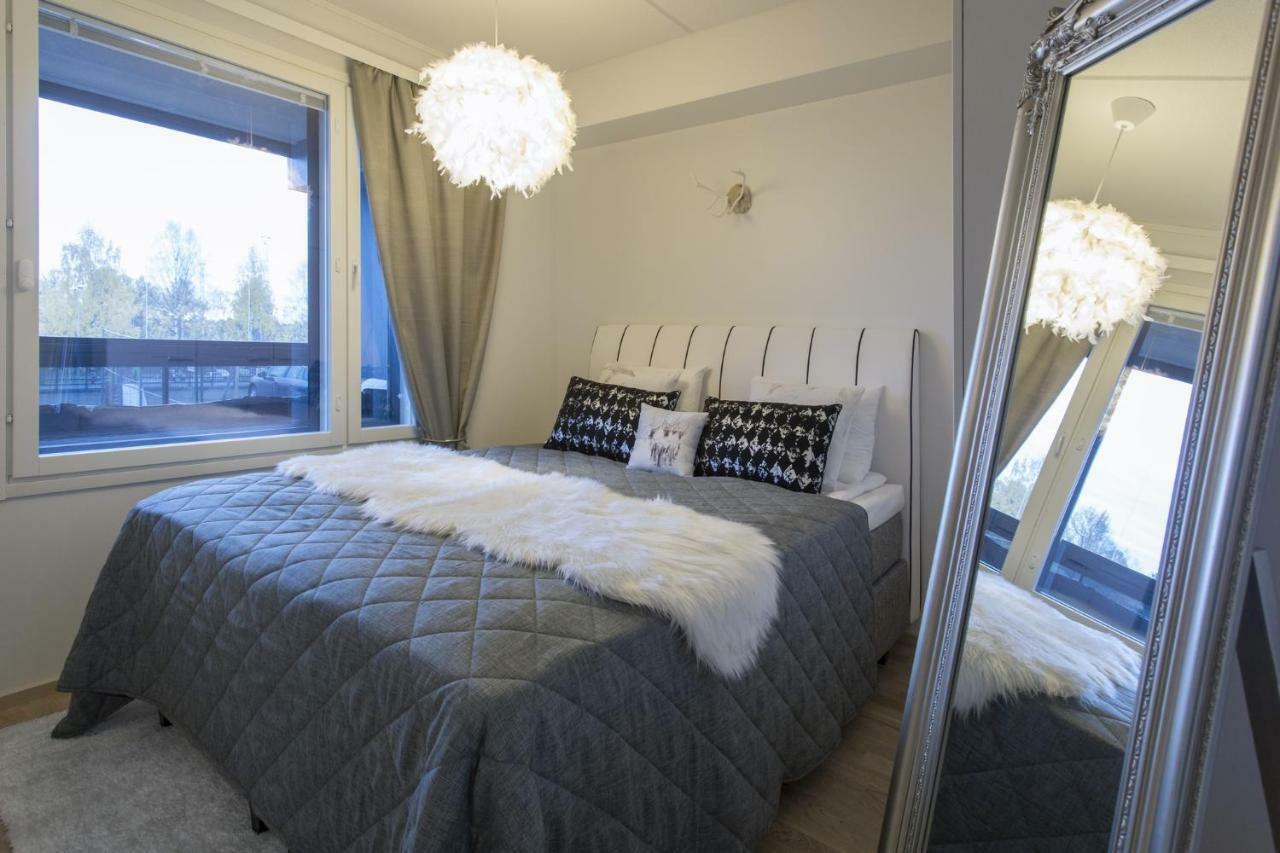 Vasko Luxurious Suites, Nilo Rovaniemi Kültér fotó